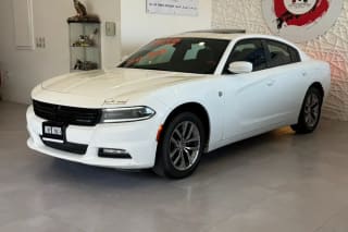 2016 Dodge Charger 3.6L GT