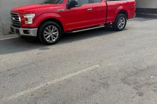 2015 Ford F 150 5.0L Regular Cab XLT