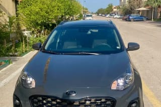 2021 KIA Sportage 1.6L Standard