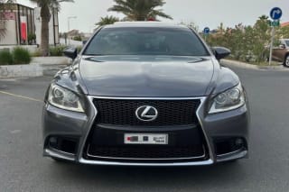 2015 Lexus LS 460 4 door 4.6L SWB