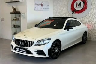 2019 Mercedes Benz C Class C300