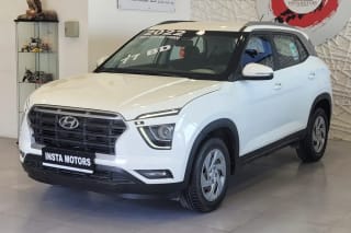 2022 Hyundai Creta 1.6L Mid