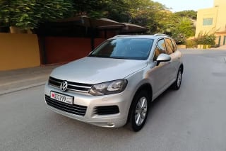 2012 Volkswagen Touareg 3.6L SE