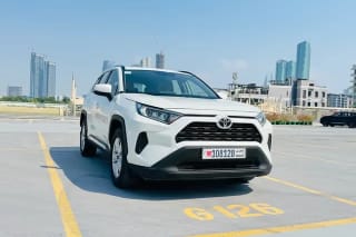 2021 Toyota Rav4 2.5L 2WD EX