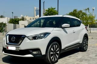 2017 Nissan Kicks 1.6 SV