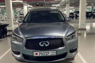 2019 Infiniti QX60 3.5L Premium