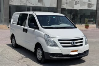2018 Hyundai H1 Other