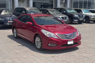 2012 Hyundai Azera  3.0L
