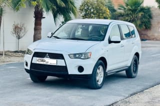 2011 Mitsubishi Outlander Other