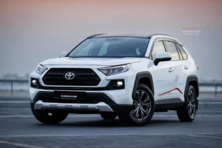 2024 Toyota Rav4 2.5L Adventure