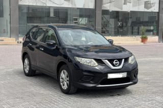 2015 Nissan X Trail 2.5