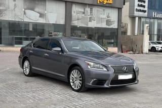 2015 Lexus LS 460L Other