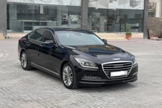 2015 Genesis GV60 Other
