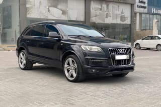 2015 Audi Q7 Other