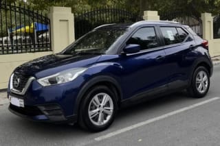 2020 Nissan Kicks 1.6 S