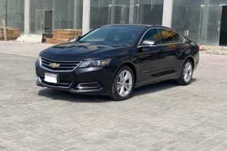 2015 Chevrolet Impala 3.6L LT