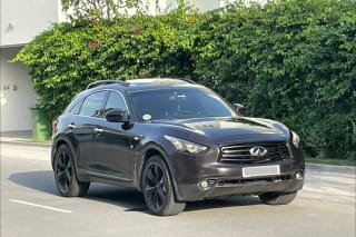 2015 Infiniti QX70 Other