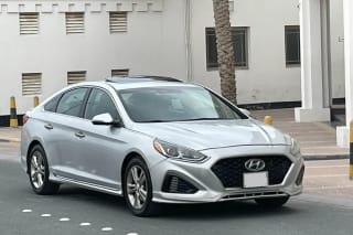 2019 Hyundai Sonata Sport
