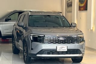 2026 Ford Territory 1.8T Ecooboost Titanium