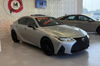 2021 Lexus IS 350  IS 350