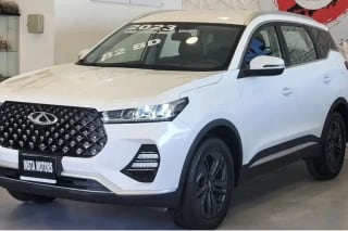2023 Chery Tiggo7 Pro Other