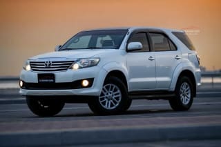 2015 Toyota Fortuner 2.7L