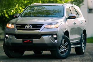 2019 Toyota Fortuner 2.7L