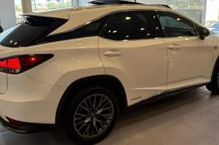 2020 Lexus RX Series 450h