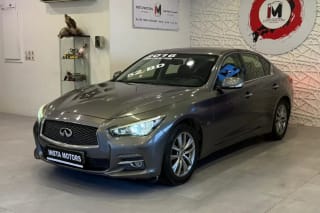 2016 Infiniti Q50 2.0 Turbo