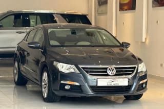 2012 Volkswagen Passat cc