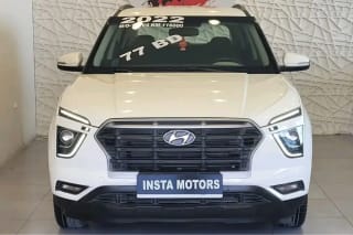 2022 Hyundai Creta 1.6L Mid