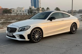 2019 Mercedes Benz C Class C300