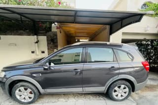 2015 Chevrolet Captiva 2.4LT
