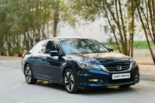 2015 Honda Accord 3.5L V6 EX