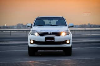2014 Toyota Fortuner 2.7L