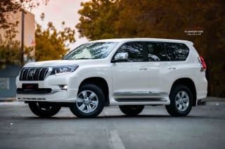 2022 Toyota Prado 2.7L TXL1