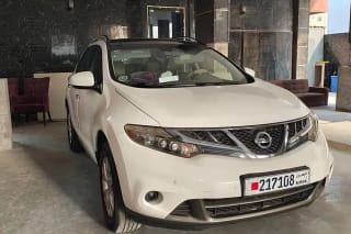 2012 Nissan Murano 3.5 LE