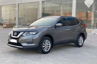 2018 Nissan X Trail 2.5