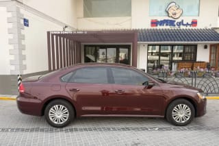 2014 Volkswagen Passat 2.0 Sedan