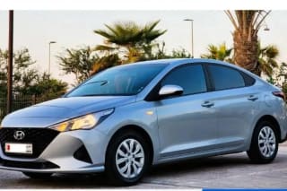 2022 Hyundai Accent 1.6L