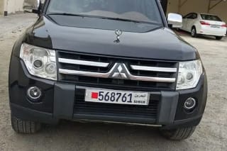 2008 Mitsubishi Pajero 3.5L GLX 5 Door Base