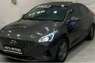 2021 Hyundai Accent 1.6L
