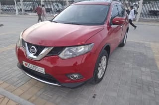 2015 Nissan X Trail 2.5 SV 4WD
