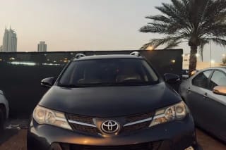 2015 Toyota Rav4 4 Door 2.4L