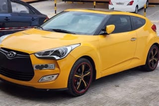 2013 Hyundai Veloster 1.6L Top