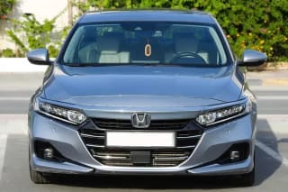 2022 Honda Accord 1.5T EXL