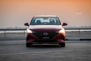 2021 Hyundai Accent 1.6L