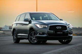 2016 Infiniti QX60 Other