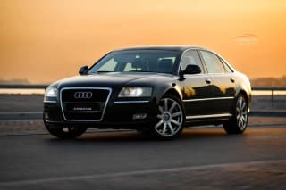 2009 Audi A8 L