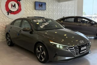 2021 Hyundai Elantra 2.0L Top